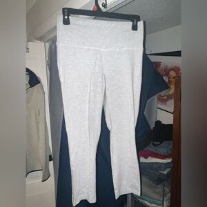RBX Heather Gray Activewear Pants